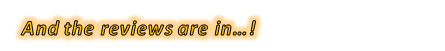 Reviews